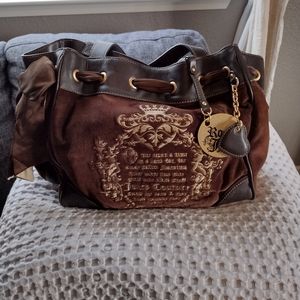 Juicy couture bag